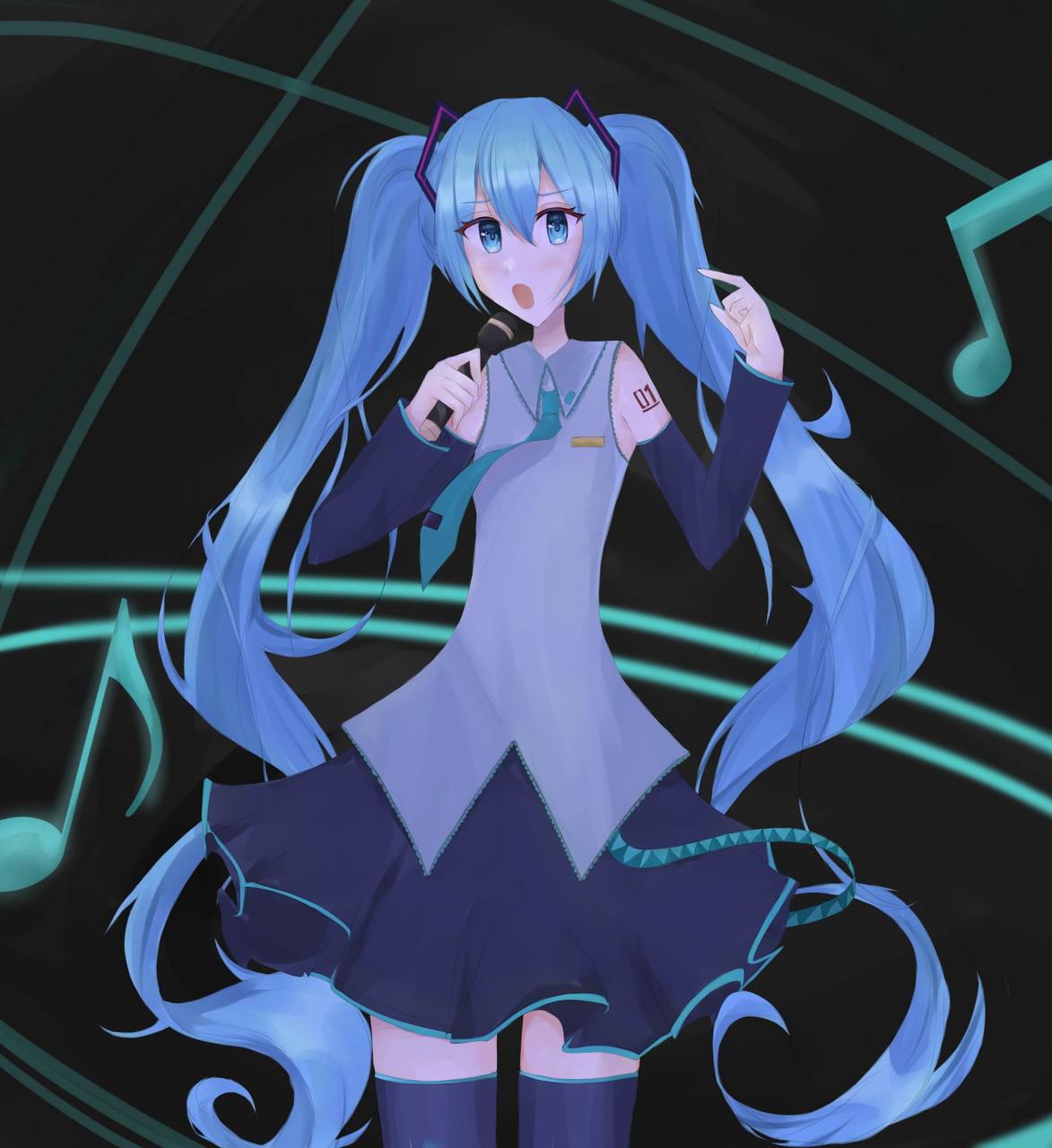 miku